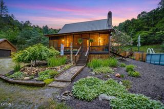 556 Underwood Springs Branch Road, Bluff City, TN 37618