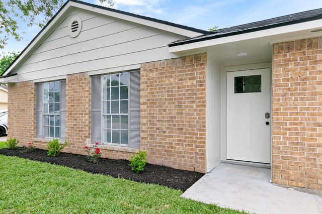 11831 Steamboat Springs Drive, Houston, TX 77067