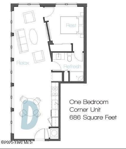 1124 Castle Street 201, Wilmington, NC 28401