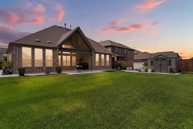 1421 Devotion Row, Wylie, TX 75098