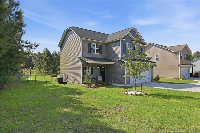 5554 Tolarsville Road, St. Paul, NC 28384