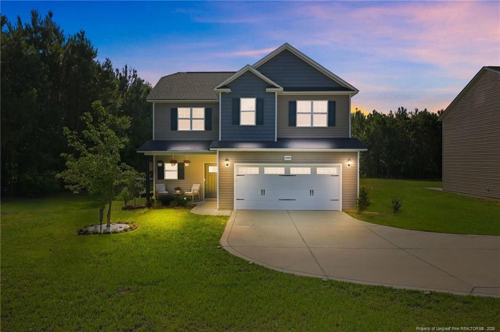 5554 Tolarsville Road, St. Paul, NC 28384