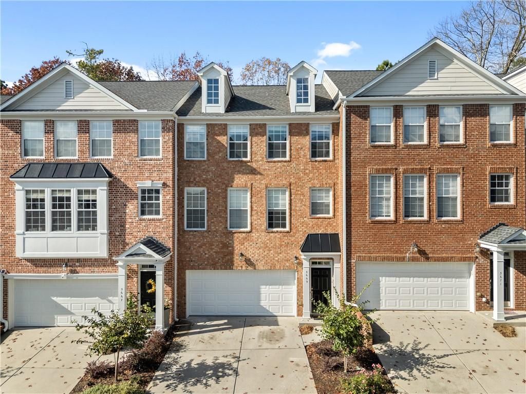 3669 Chattahoochee Summit SE Drive 17, Atlanta, GA 30339