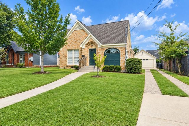 509 Gale Street, Houston, TX 77009