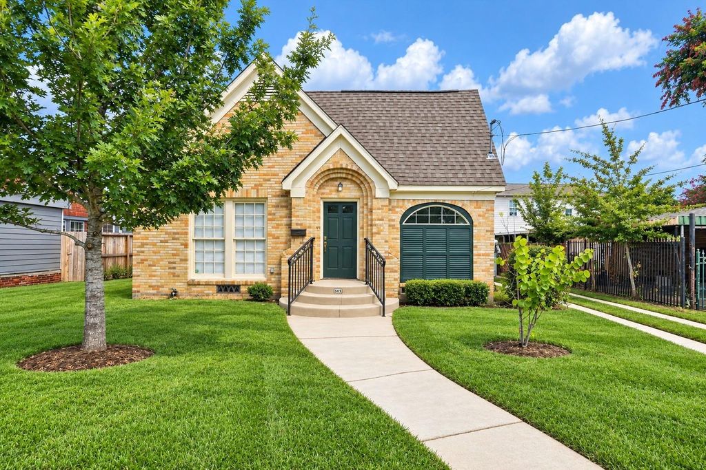509 Gale Street, Houston, TX 77009