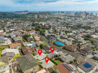 1156 Alewa Drive, Honolulu, HI 96817
