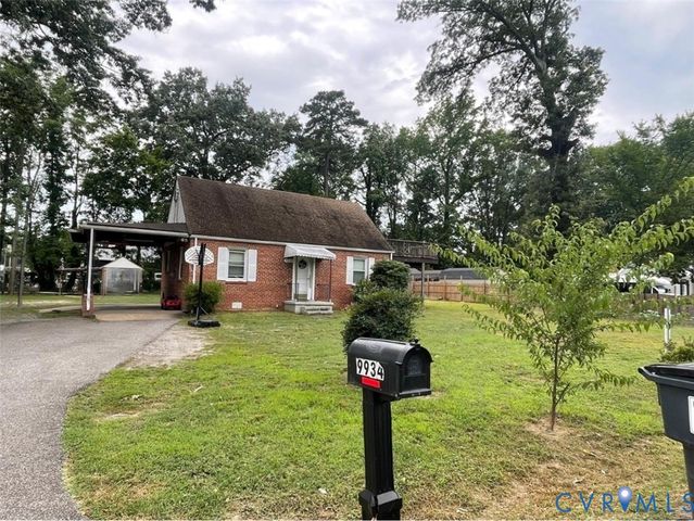 9934 Friend Ave, Chesterfield, VA 23237