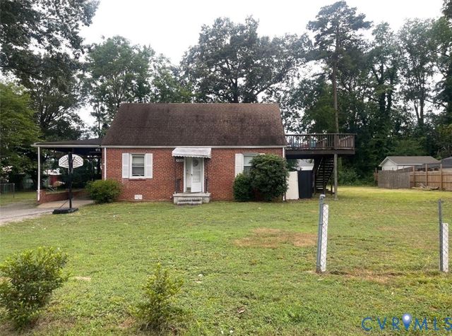 9934 Friend Ave, Chesterfield, VA 23237