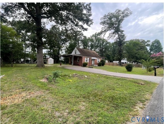 9934 Friend Ave, Chesterfield, VA 23237