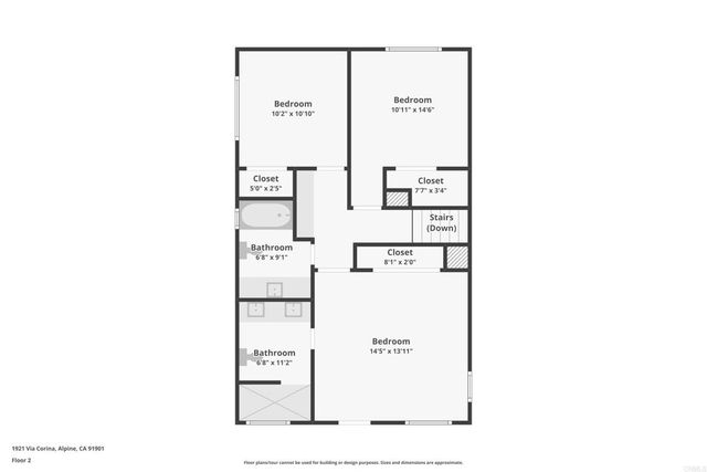 1921 Via Corina, Alpine, CA 91901