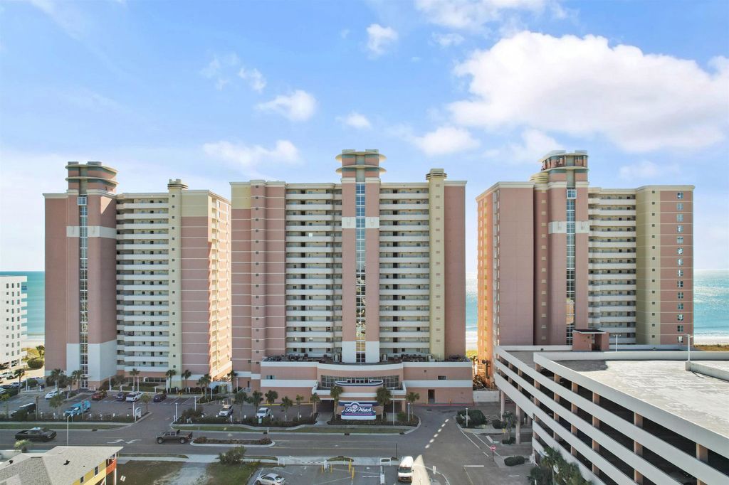 2801 S Ocean Blvd. # 734, North Myrtle Beach, SC 29582 — exterior