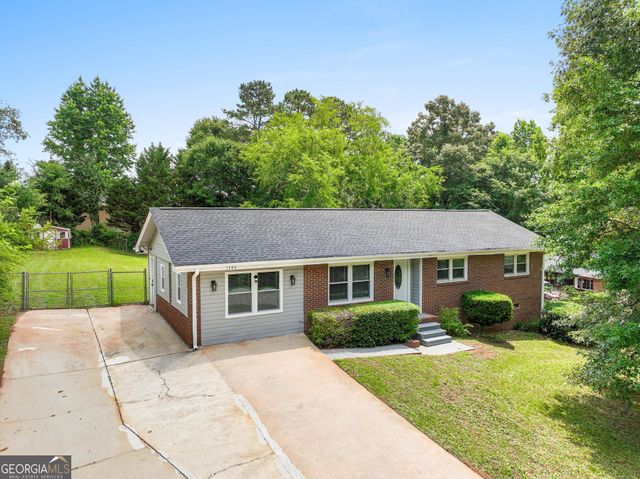 1745 Rockbridge Road NW, Conyers, GA 30012