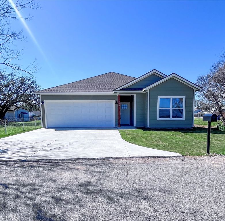 729 N 9th Avenue, Denison, TX 75021