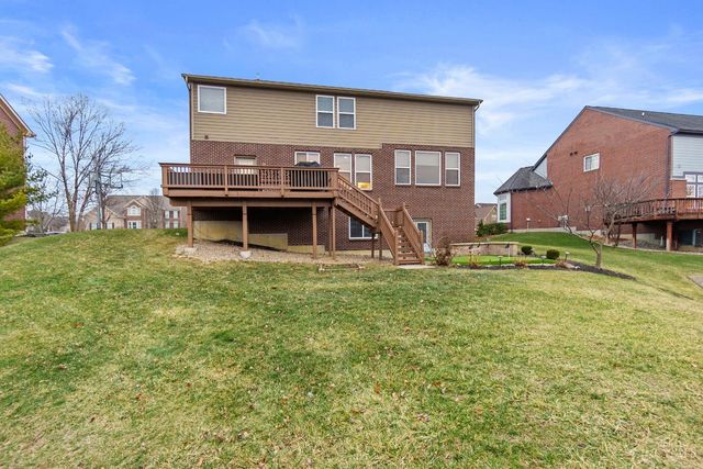 3596 Riverside Drive, Mason, OH 45040