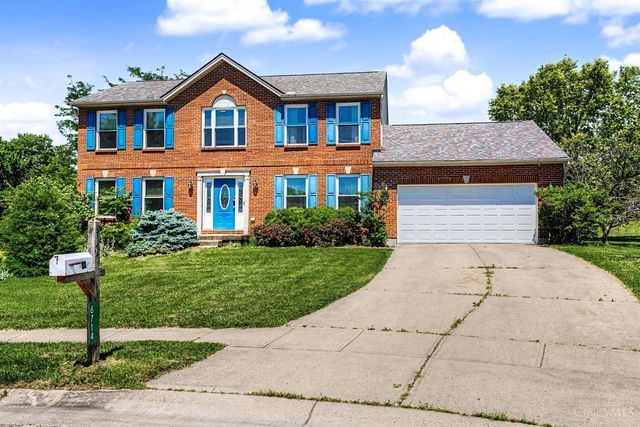 6714 Grimsby Lane, Liberty Twp, OH 45011