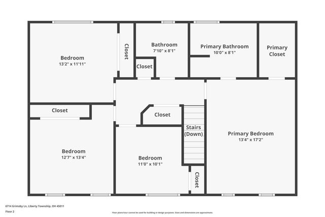 6714 Grimsby Lane, Liberty Twp, OH 45011