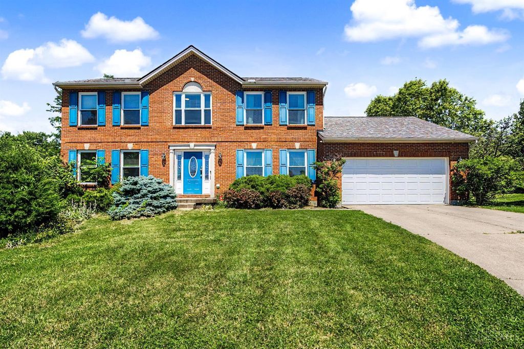 6714 Grimsby Lane, Liberty Twp, OH 45011
