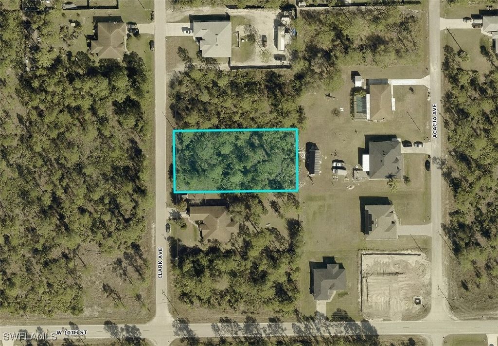 1004 Clark AVE, Lehigh Acres, FL 33972