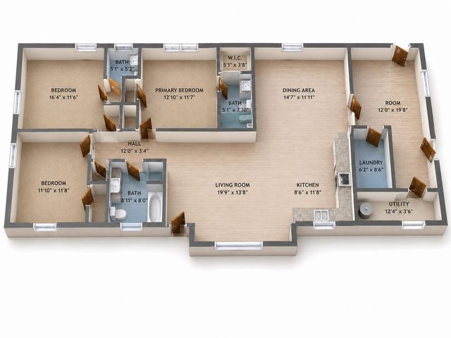 202 Lee Ln, Shelbyville, TN 37160