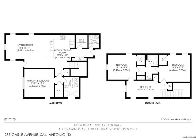 237 Carle Ave, San Antonio, TX 78204