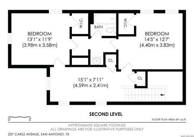 237 Carle Ave, San Antonio, TX 78204