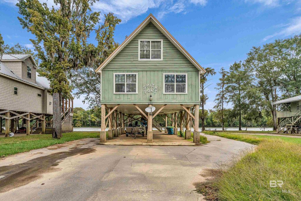 8317 Bryants Landing Road, Stockton, AL 36579