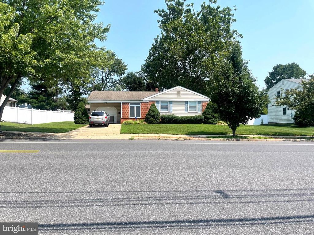 2414 NEW ALBANY RD, CINNAMINSON, NJ 08077 — photo 4