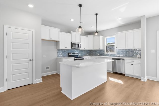 2953 S River School Road, Wade, NC 28395