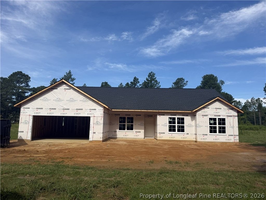 2953 S River School Road, Wade, NC 28395 — exterior
