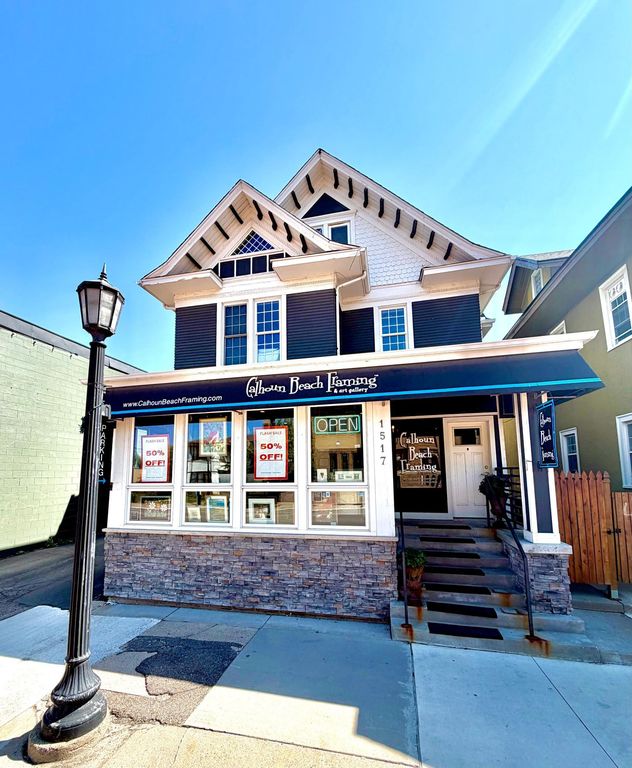 1517 W Lake Street, Minneapolis, MN 55408 — exterior
