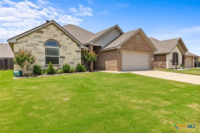 2918 Kyndal Drive, Temple, TX 76502