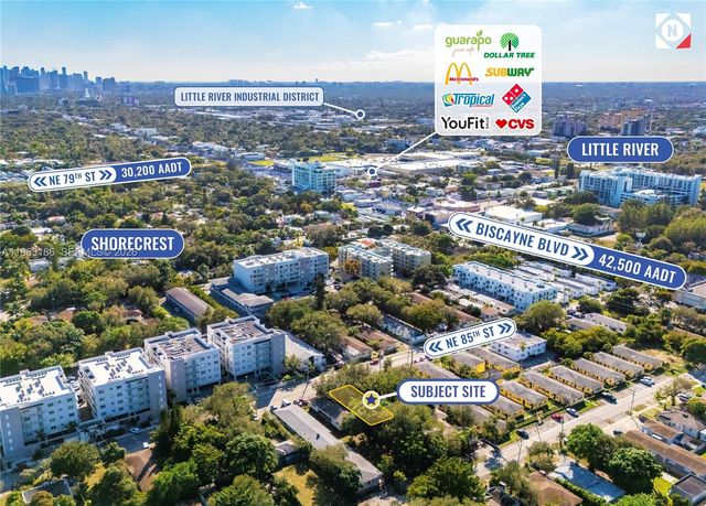 729 NE 85th St, Miami, FL 33138