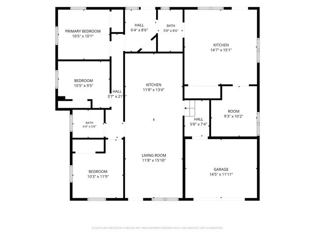 4011 E Madison Avenue, Fresno, CA 93702