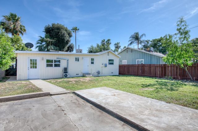 4011 E Madison Avenue, Fresno, CA 93702