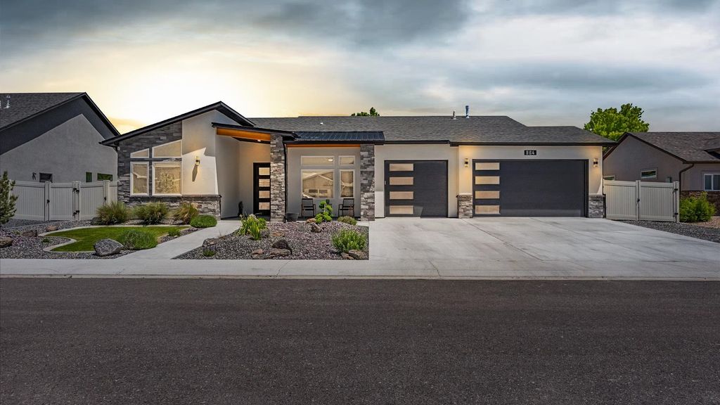 964 Golden Jubilee Drive, Fruita, CO 81521