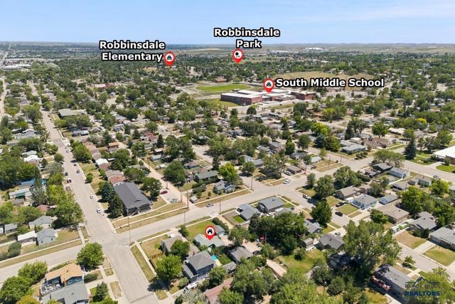 2011 PRAIRIE AVE, Rapid City, SD 57701
