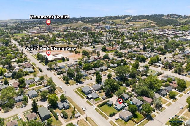 2011 PRAIRIE AVE, Rapid City, SD 57701