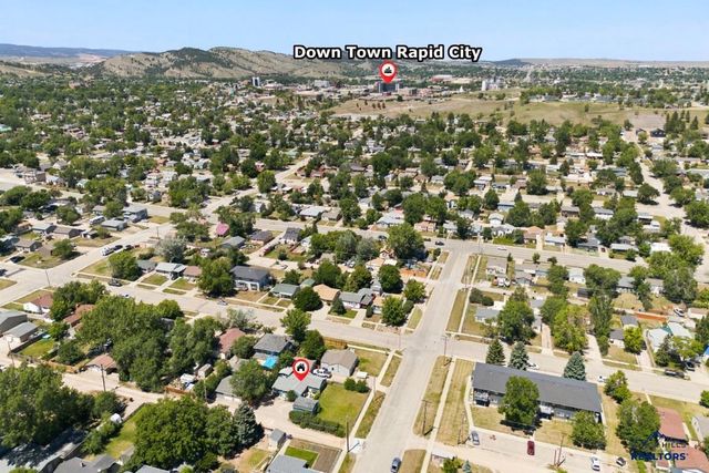 2011 PRAIRIE AVE, Rapid City, SD 57701