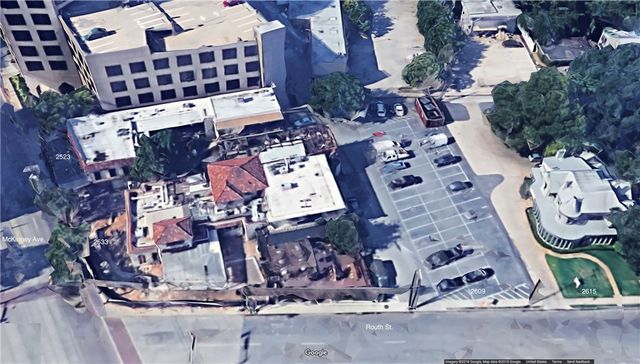 2523 Mckinney Avenue, Dallas, TX 75201