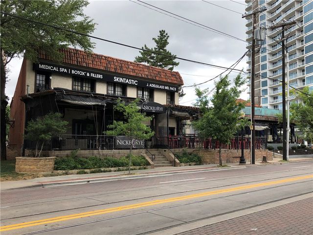 2523 Mckinney Avenue, Dallas, TX 75201