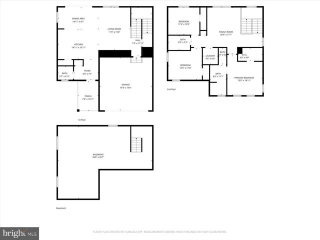 2848 WHITE TAIL DR, Locust Grove, VA 22508