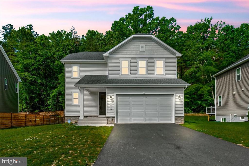 2848 WHITE TAIL DR, Locust Grove, VA 22508