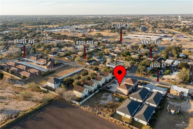 1030 Jesse Street, Weslaco, TX 78596