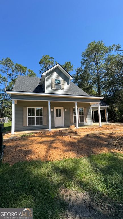201 New Drive, Claxton, GA 30417