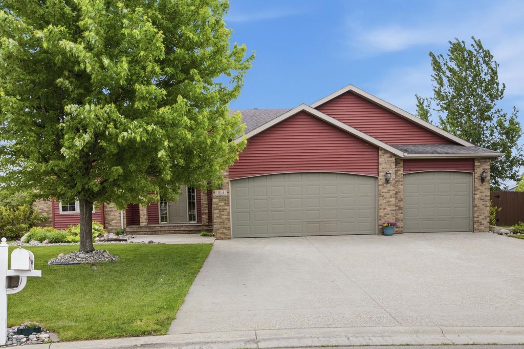 1114 Southcreek Avenue, Glyndon, MN 56547