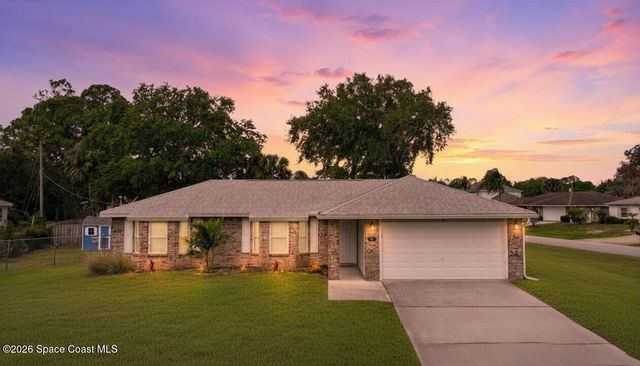 551 Koutnik Road SE, Palm Bay, FL 32909