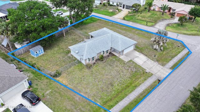 551 Koutnik Road SE, Palm Bay, FL 32909