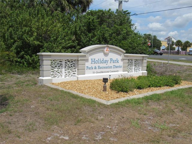 5709 HOLIDAY PARK BOULEVARD, North Port, FL 34287