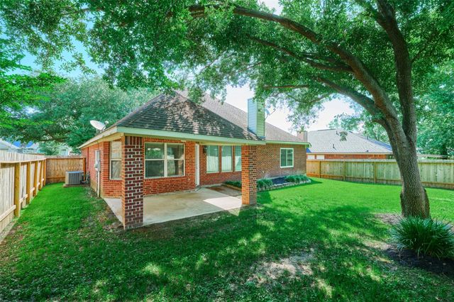 13313 Enchanted Way Drive, Montgomery, TX 77356