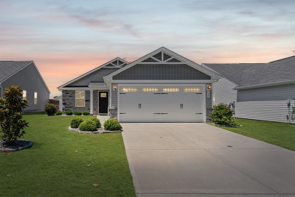 723 Sweet Sage Lane, Spartanburg, SC 29302
